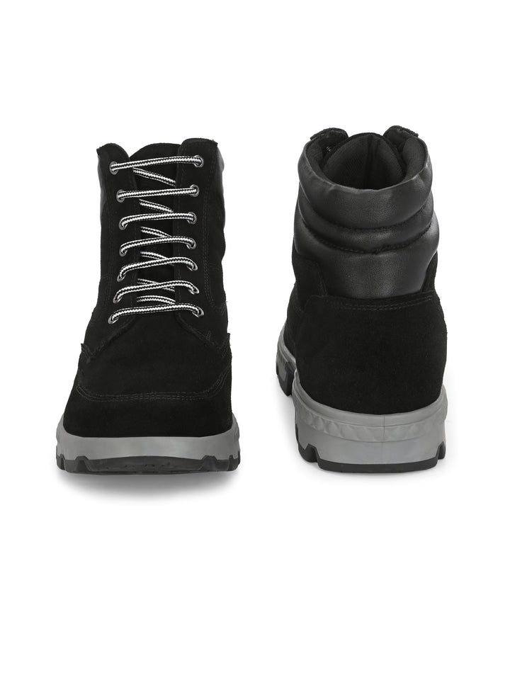 CARLO ROMANO BY WASAN SUEDE ANKLE BOOT FOR MEN