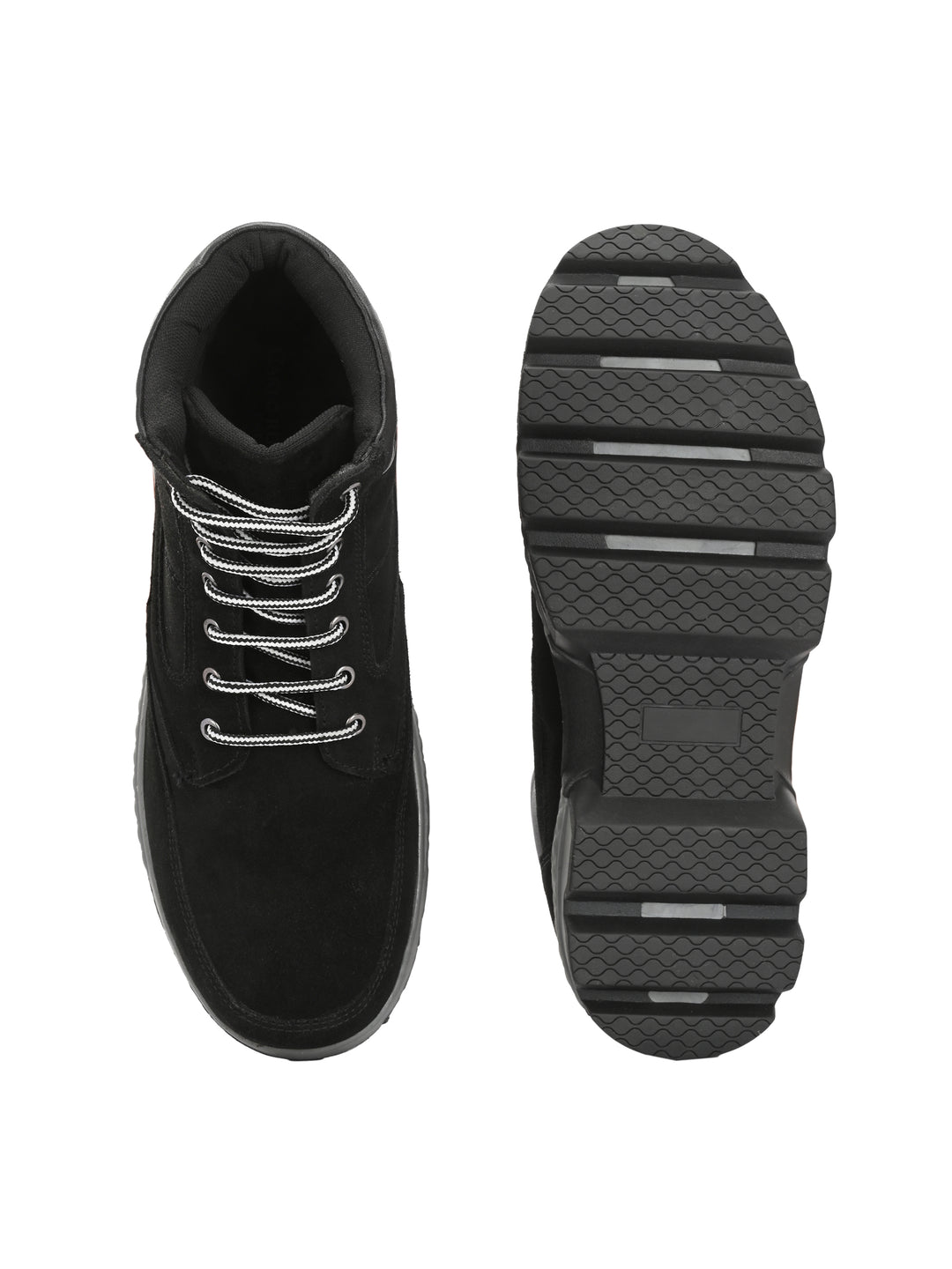 CARLO ROMANO BY WASAN SUEDE ANKLE BOOT FOR MEN