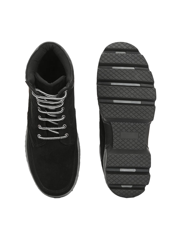 CARLO ROMANO BY WASAN SUEDE ANKLE BOOT FOR MEN