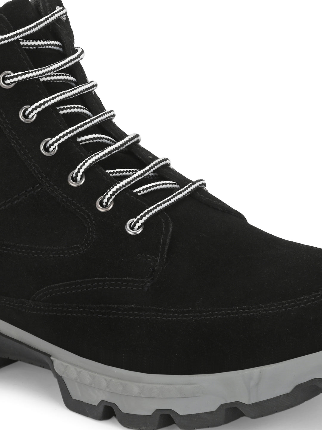 CARLO ROMANO BY WASAN SUEDE ANKLE BOOT FOR MEN