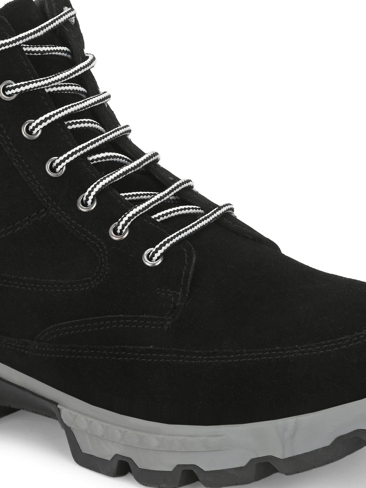 CARLO ROMANO BY WASAN SUEDE ANKLE BOOT FOR MEN