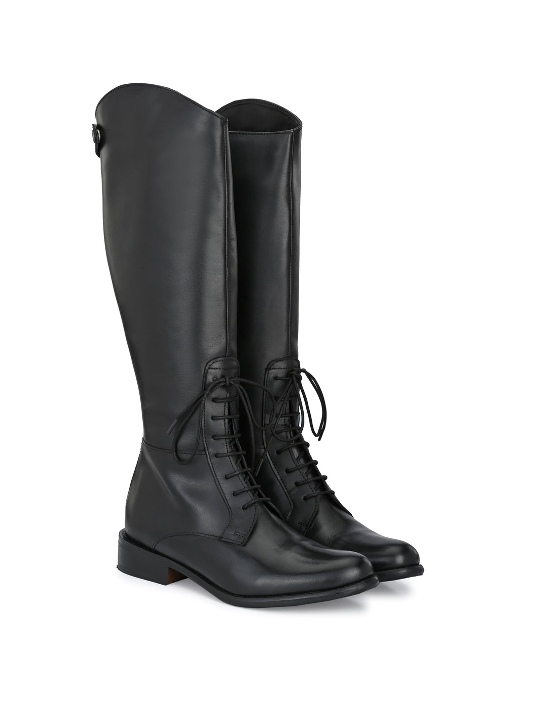 Dona Nova By Carlo Romano Women's Genuine Nappa Leather Long Boot