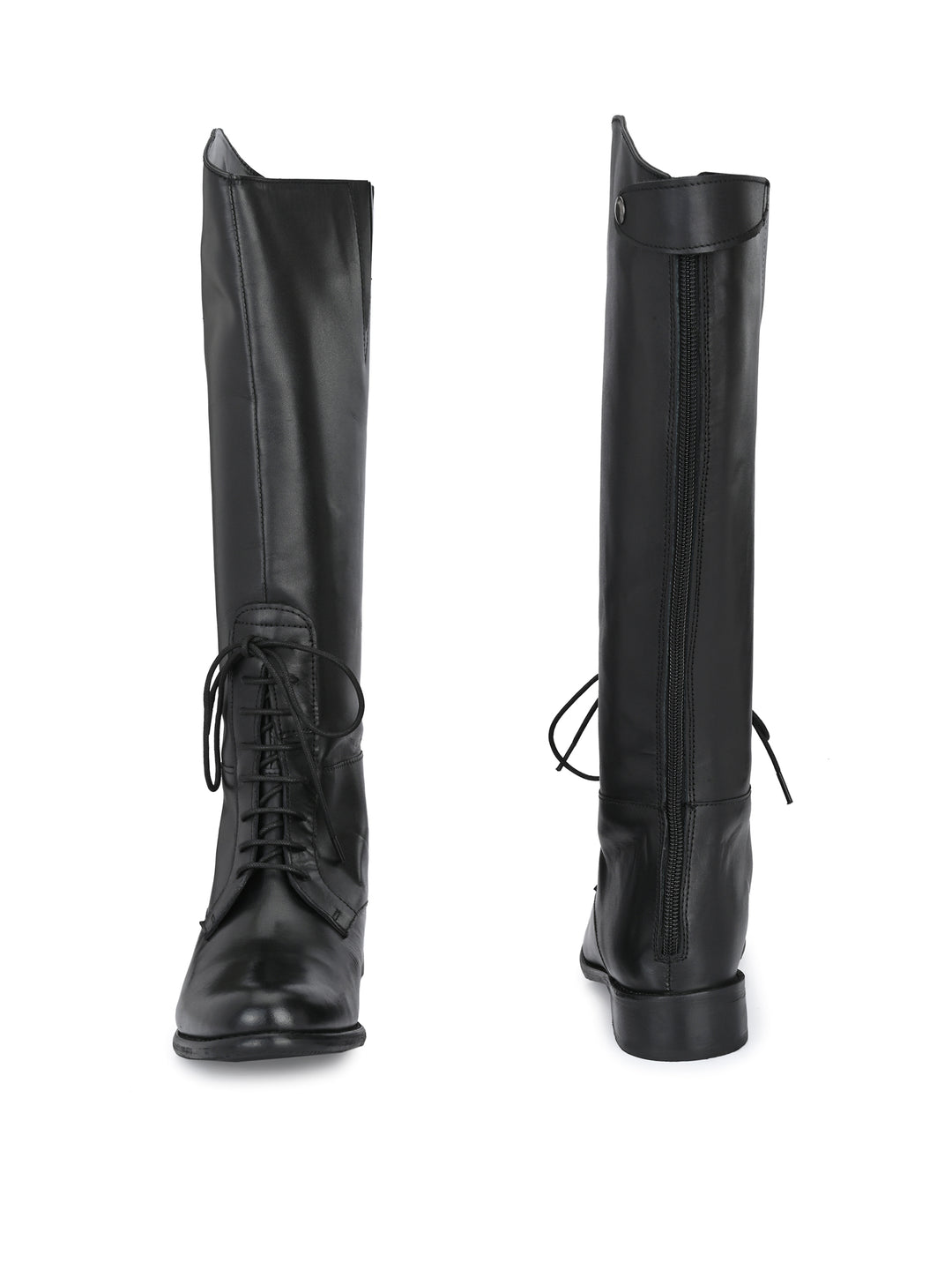 Dona Nova By Carlo Romano Women's Genuine Nappa Leather Long Boot