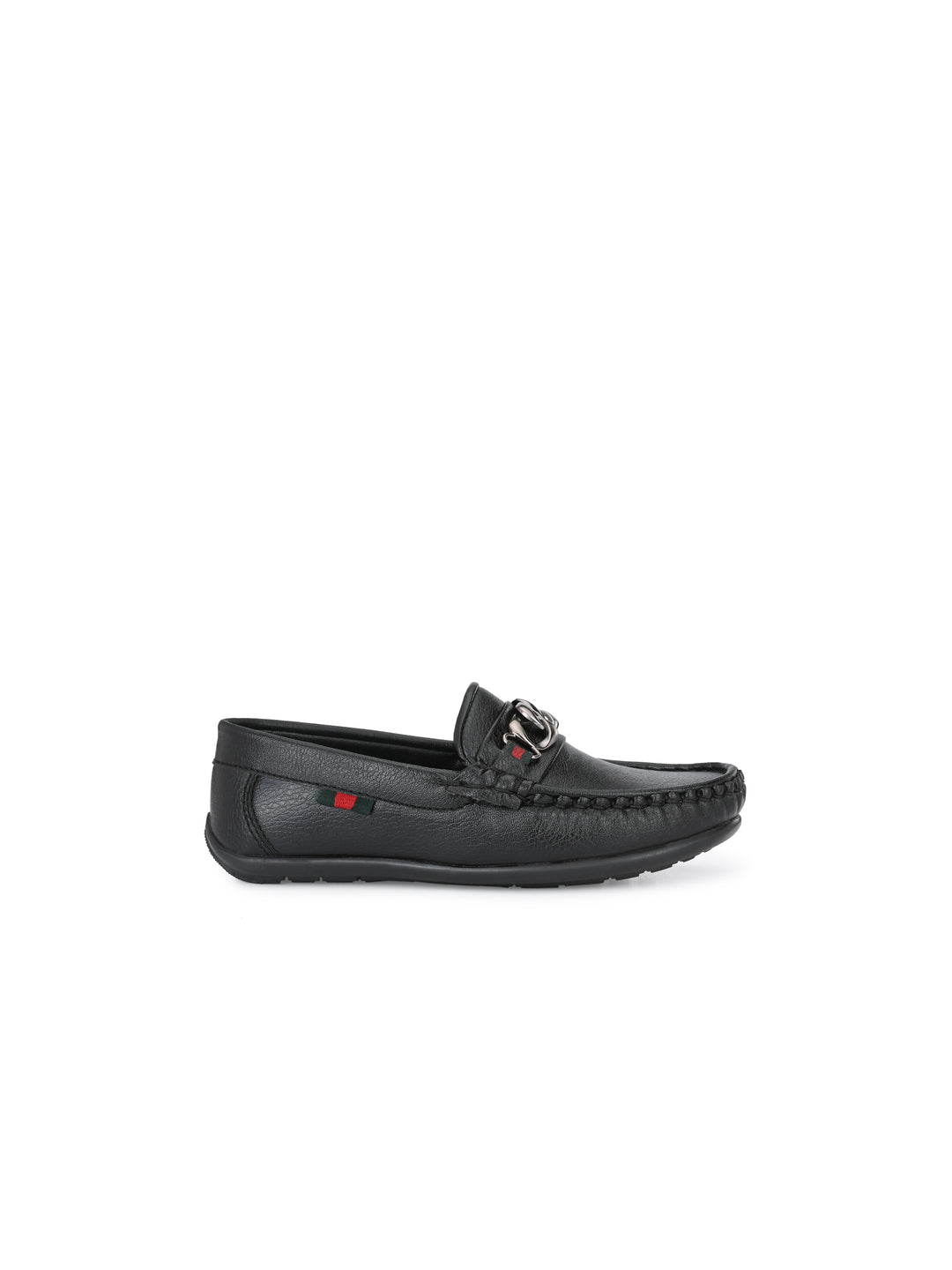 CARLO ROMANO BY WASAN SHOES VEGAN LEATHER MOCCASSIN KIDS