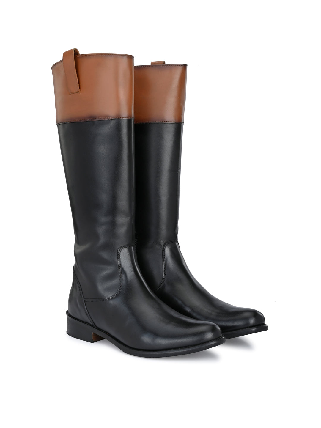 Dona Nova By Carlo Romano Women's Genuine Nappa Leather Long Boot