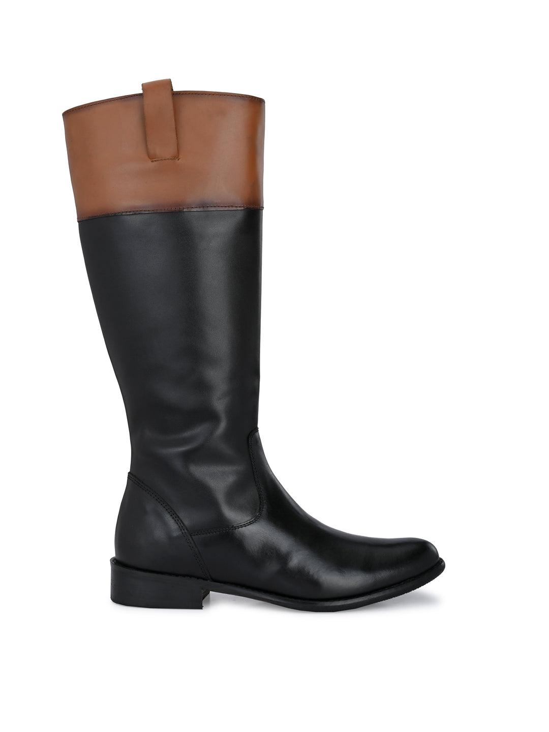 Dona Nova By Carlo Romano Women's Genuine Nappa Leather Long Boot