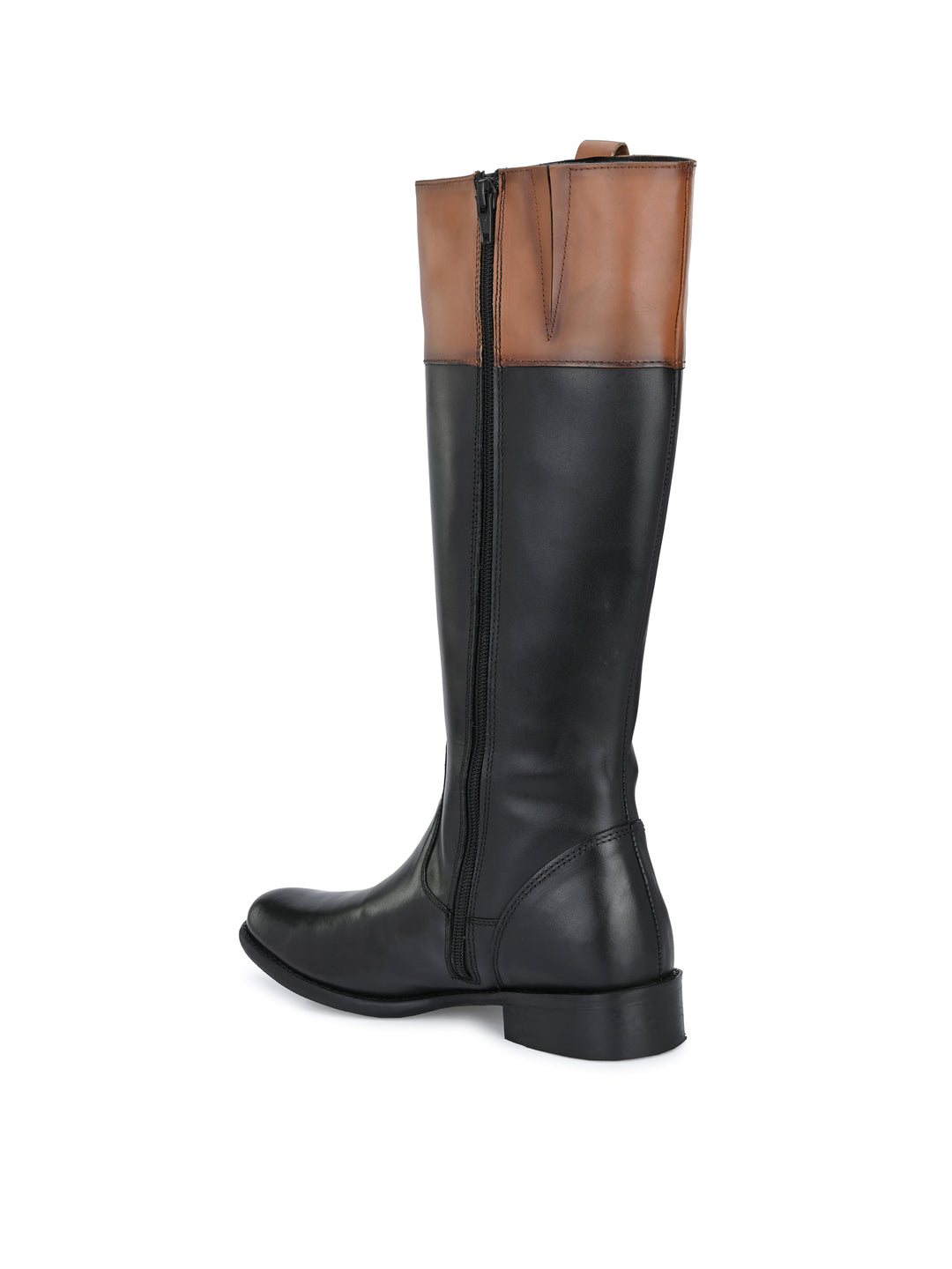 Dona Nova By Carlo Romano Women's Genuine Nappa Leather Long Boot