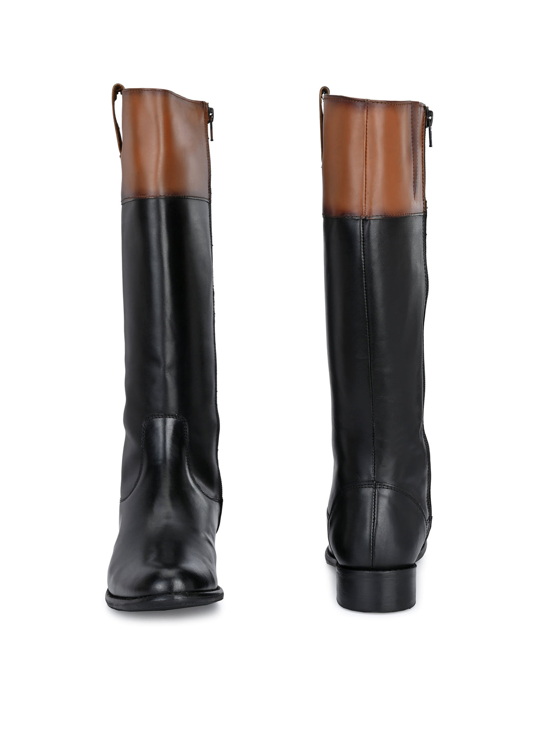 Dona Nova By Carlo Romano Women's Genuine Nappa Leather Long Boot