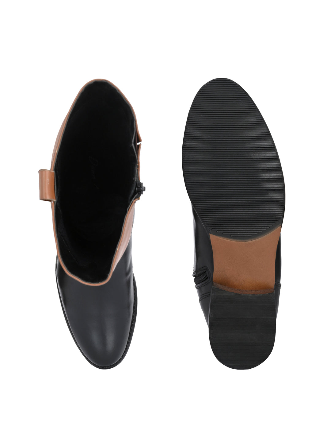 Dona Nova By Carlo Romano Women's Genuine Nappa Leather Long Boot