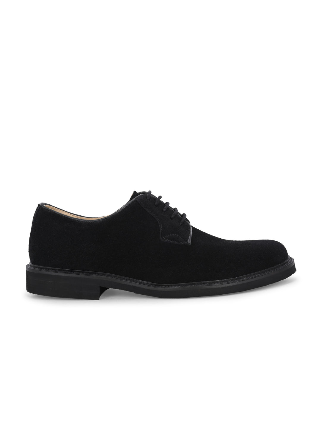 Carlo Romano Suede Leather Derby Formal Shoes For men