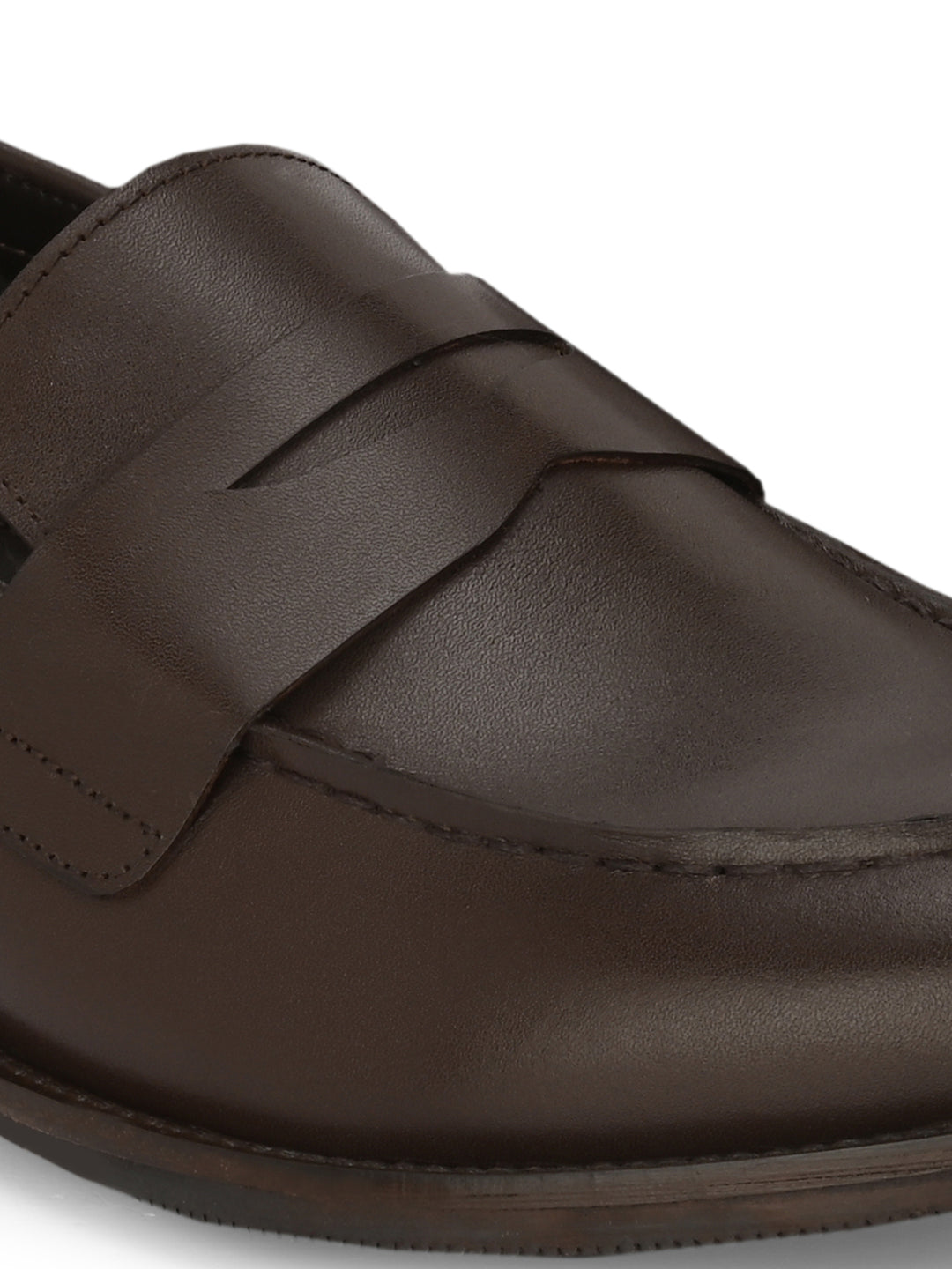 CARLO ROMANO BY WASAN SHOE GENUINE LEATHER BURNISH