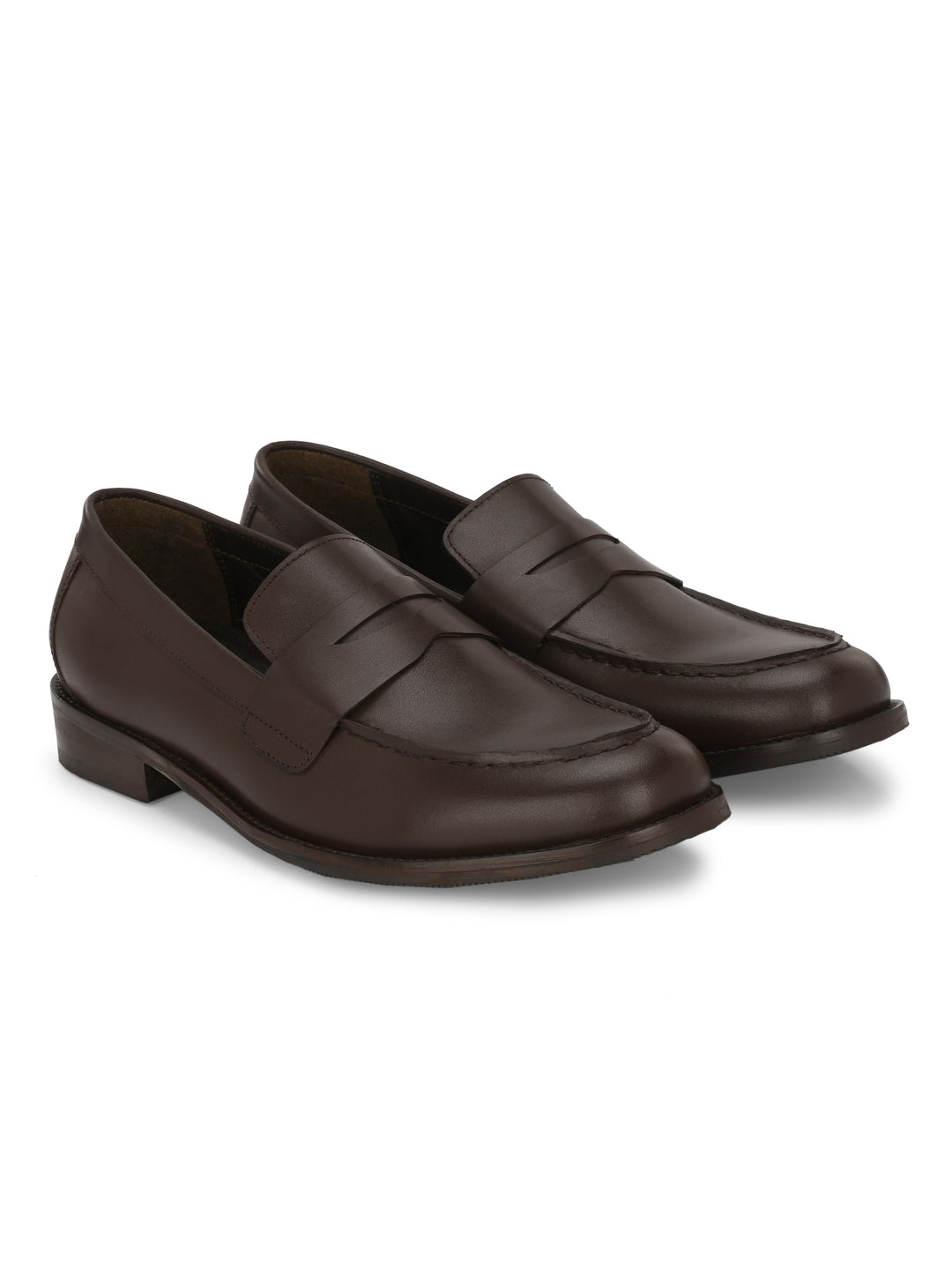 CARLO ROMANO BY WASAN SHOE GENUINE LEATHER BURNISH
