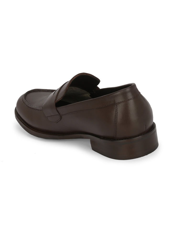 CARLO ROMANO BY WASAN SHOE GENUINE LEATHER BURNISH