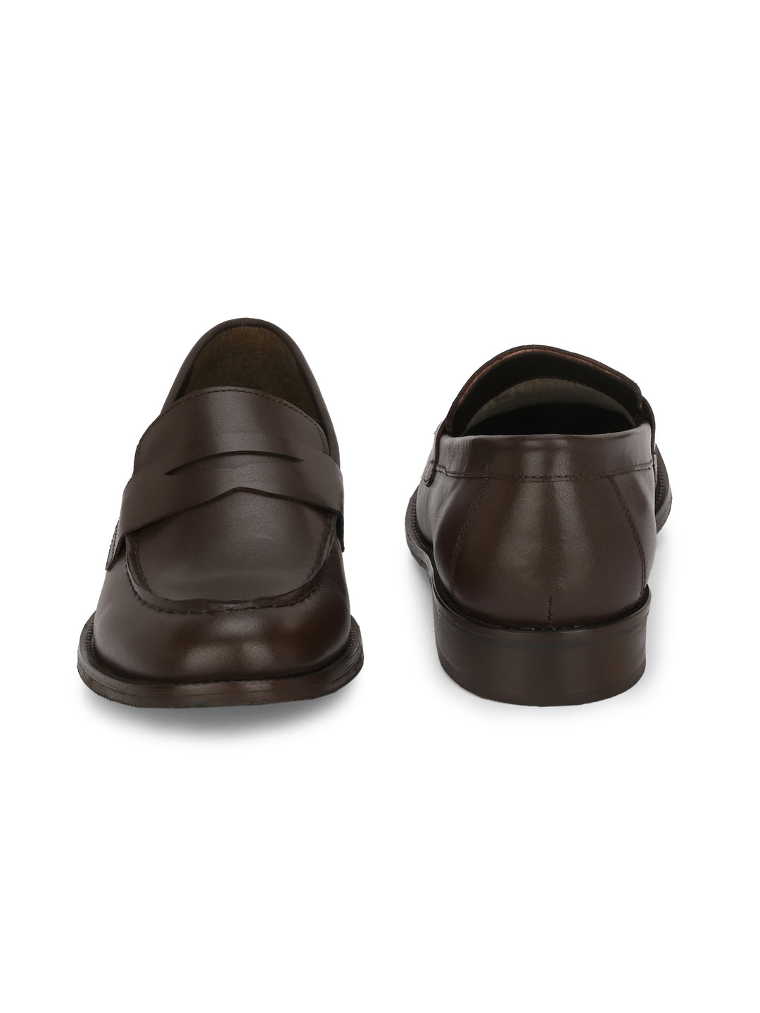 CARLO ROMANO BY WASAN SHOE GENUINE LEATHER BURNISH