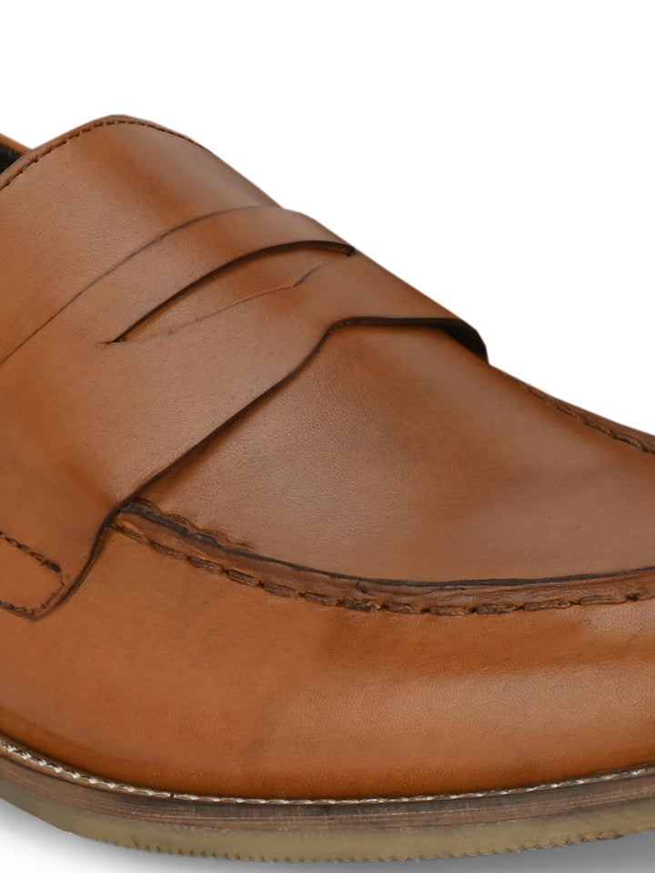 CARLO ROMANO BY WASAN SHOE GENUINE LEATHER BURNISH