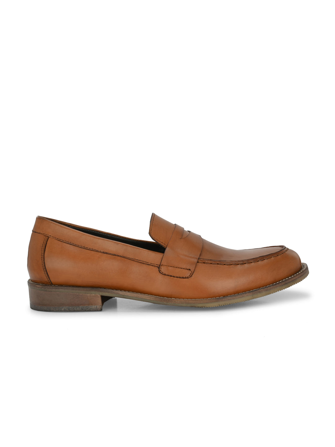 CARLO ROMANO BY WASAN SHOE GENUINE LEATHER BURNISH