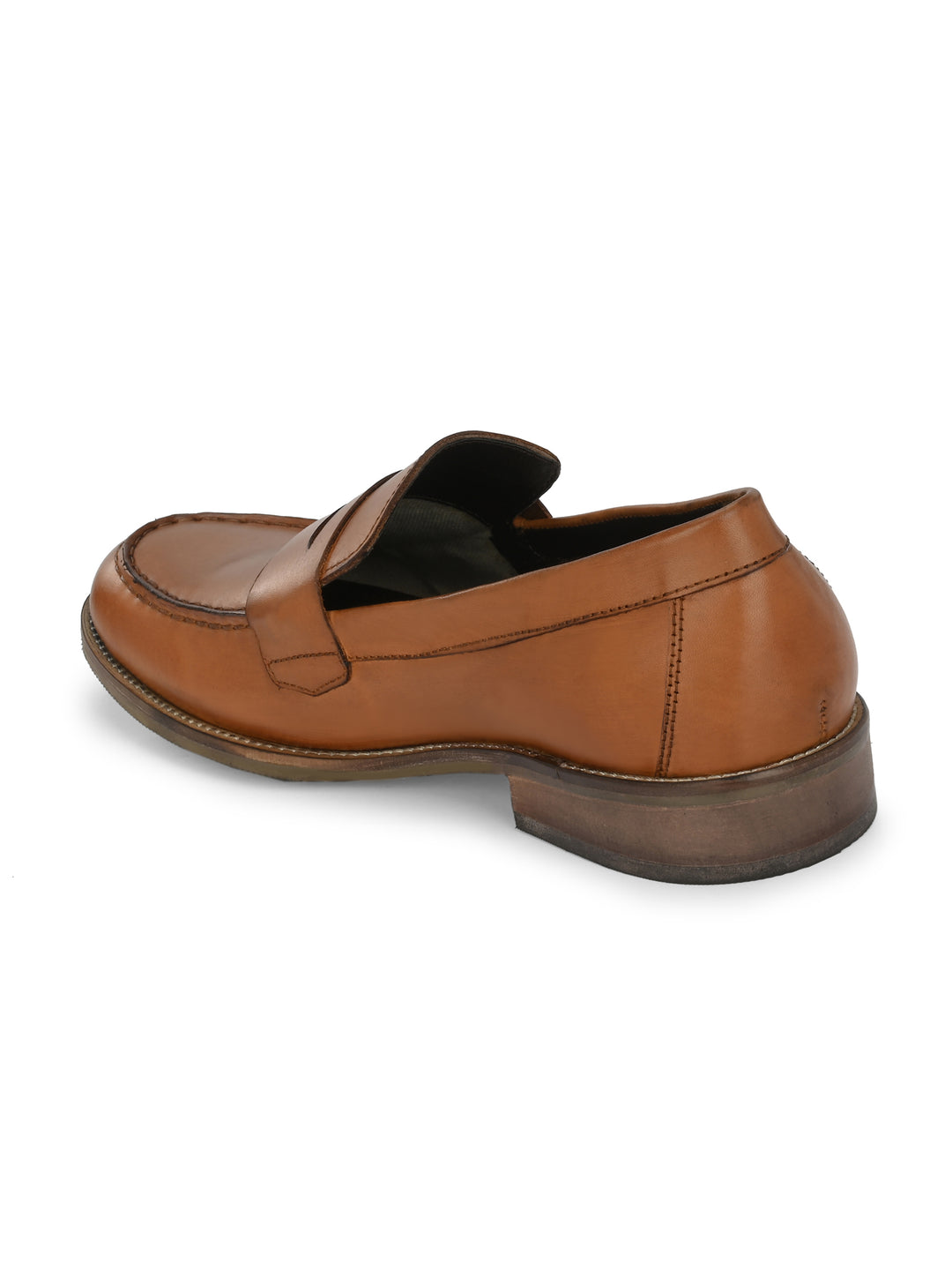 CARLO ROMANO BY WASAN SHOE GENUINE LEATHER BURNISH