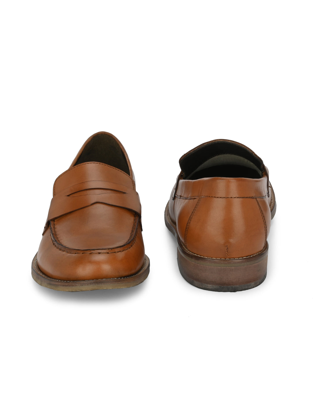 CARLO ROMANO BY WASAN SHOE GENUINE LEATHER BURNISH