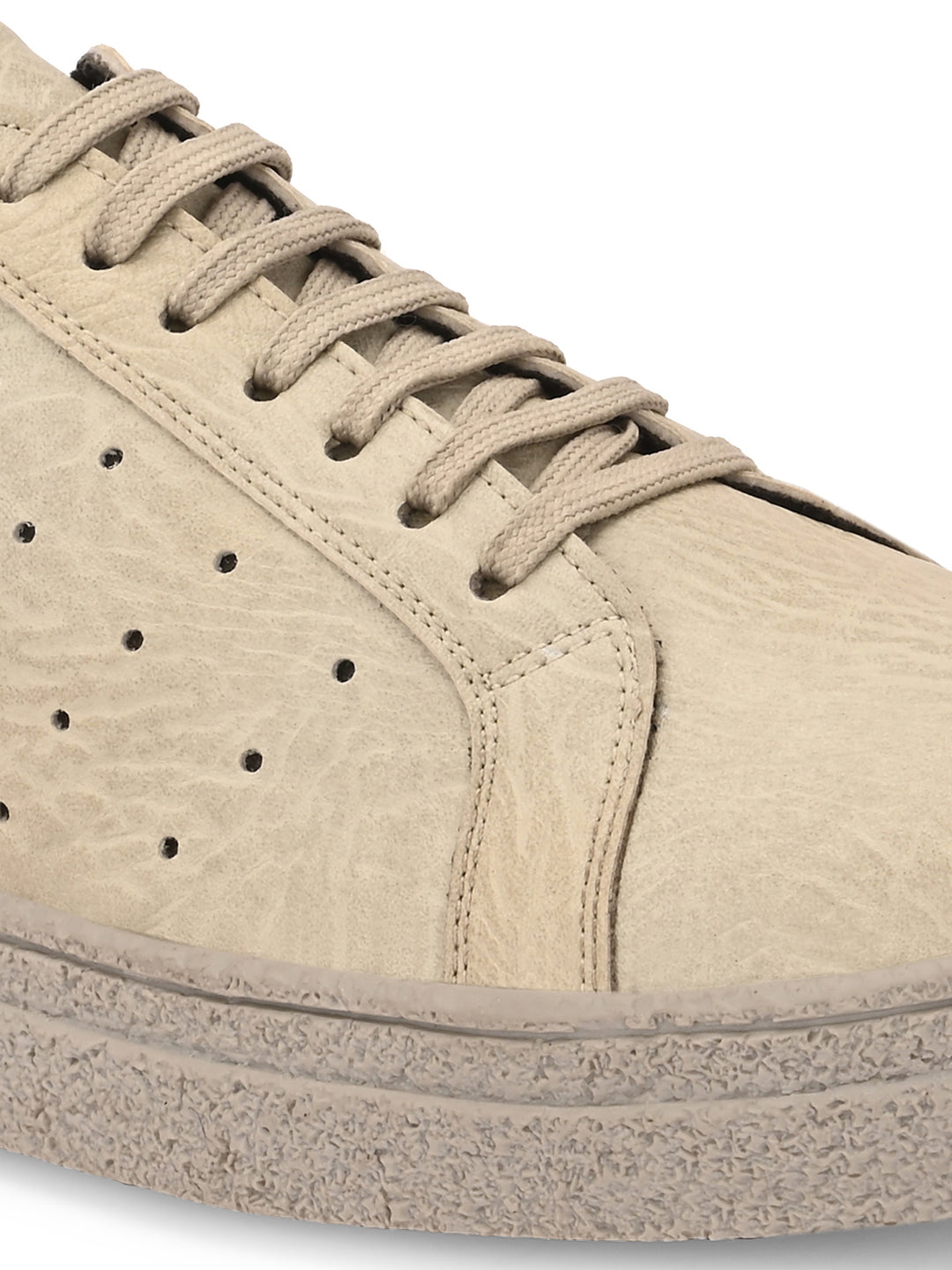 CARLO ROMANO BY WASAN SHOE MEN'S ITALIAN VEGAN LEATHER CASUAL SNEAKER SHOE