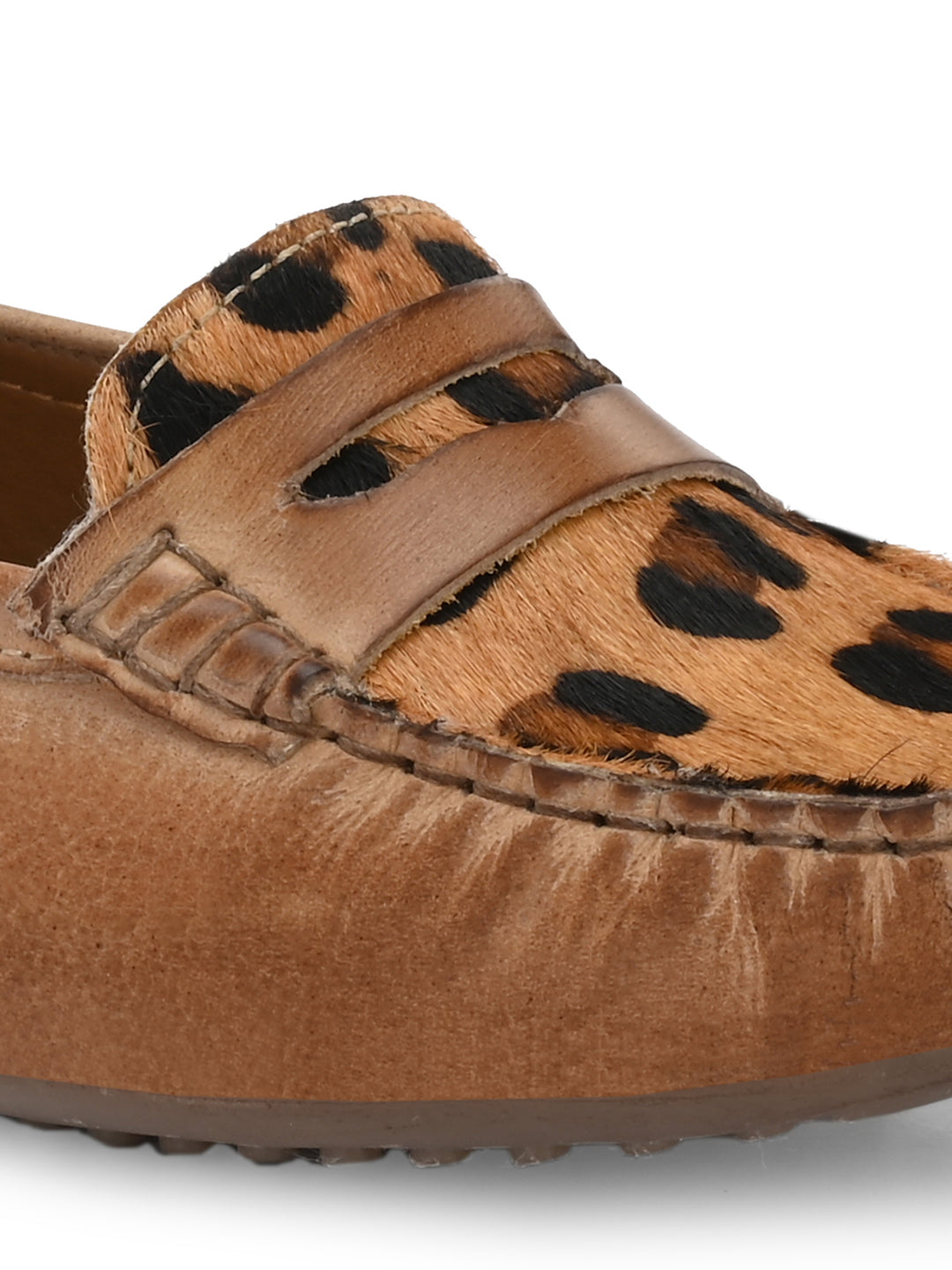 Women's Genuine Leather Moccasin