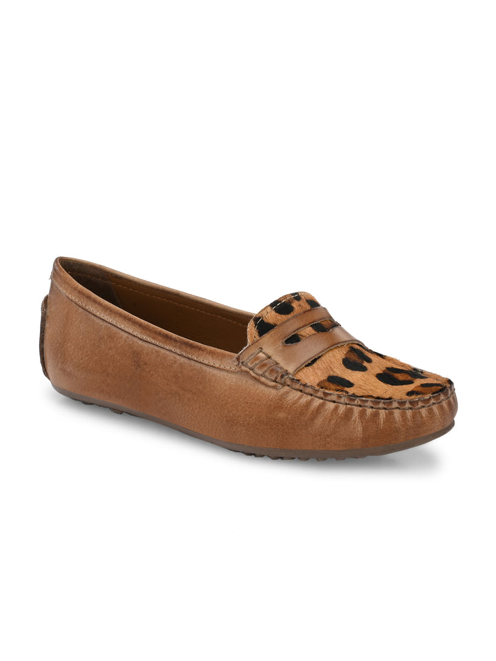 Women's Genuine Leather Moccasin