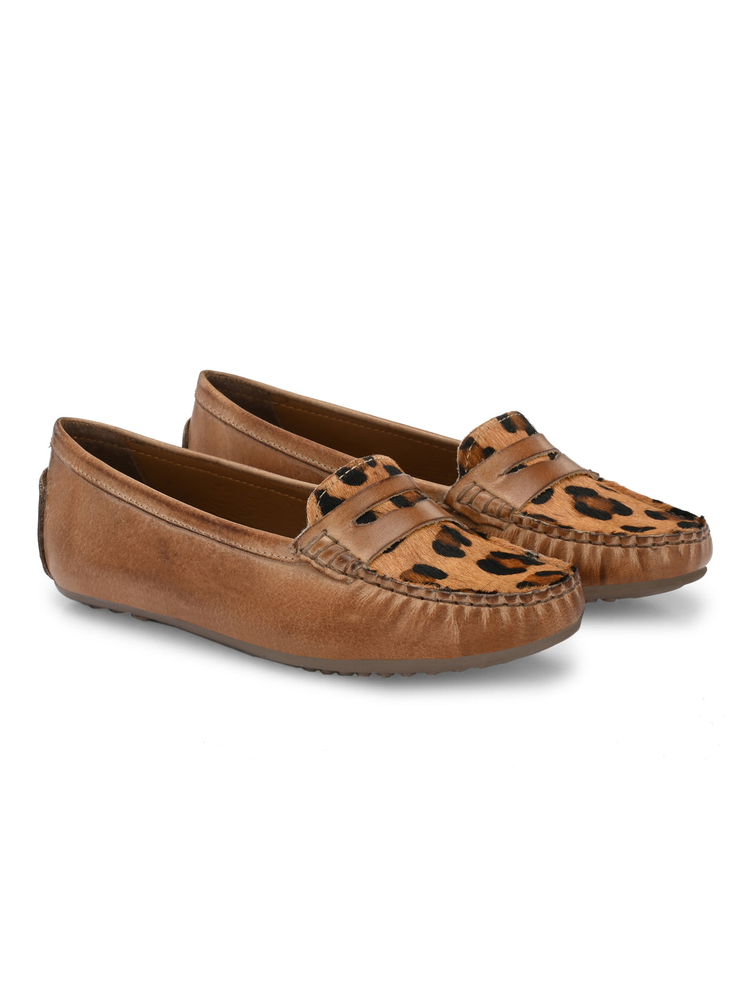 Women's Genuine Leather Moccasin