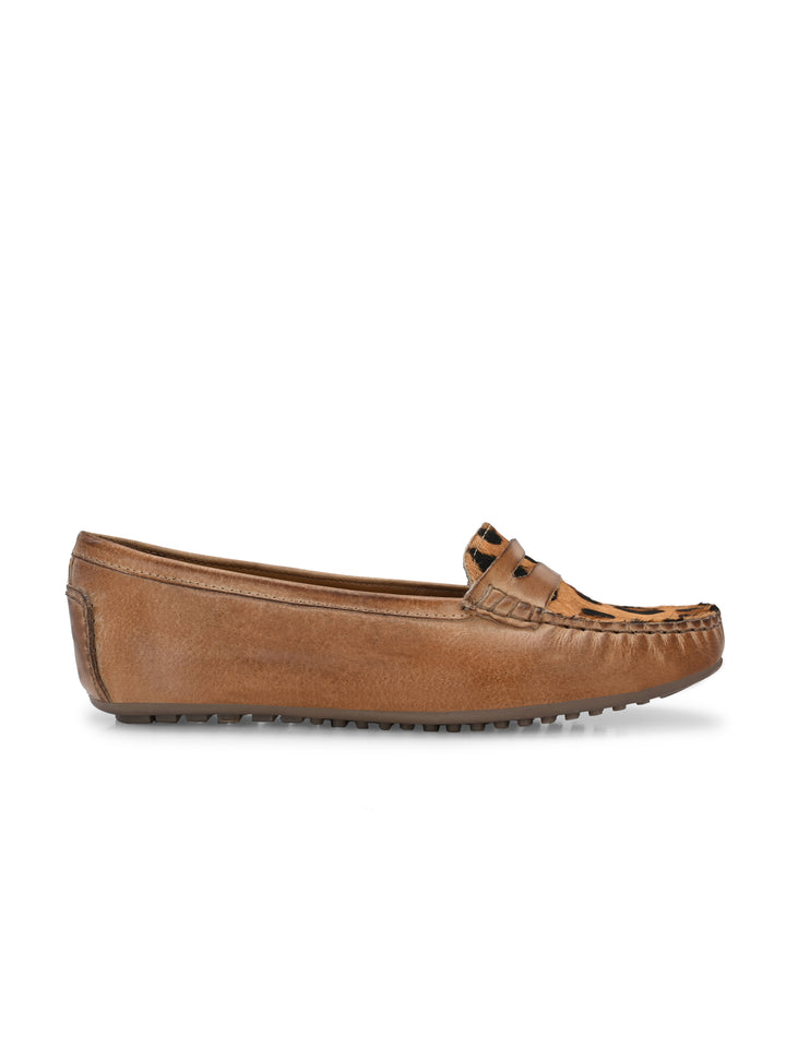 Women's Genuine Leather Moccasin