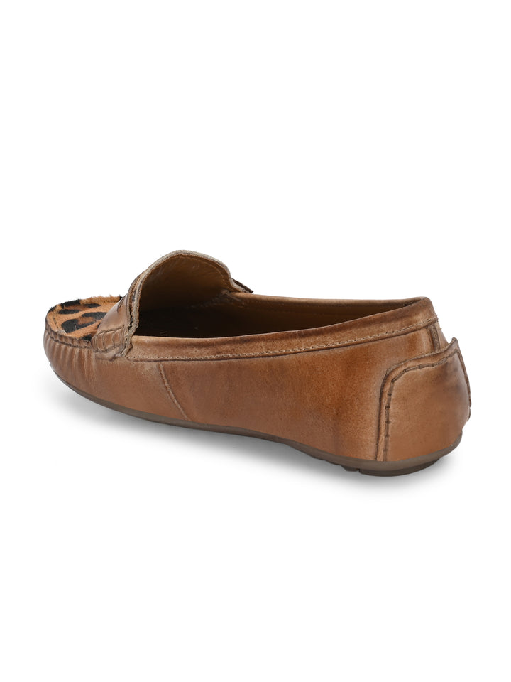 Women's Genuine Leather Moccasin