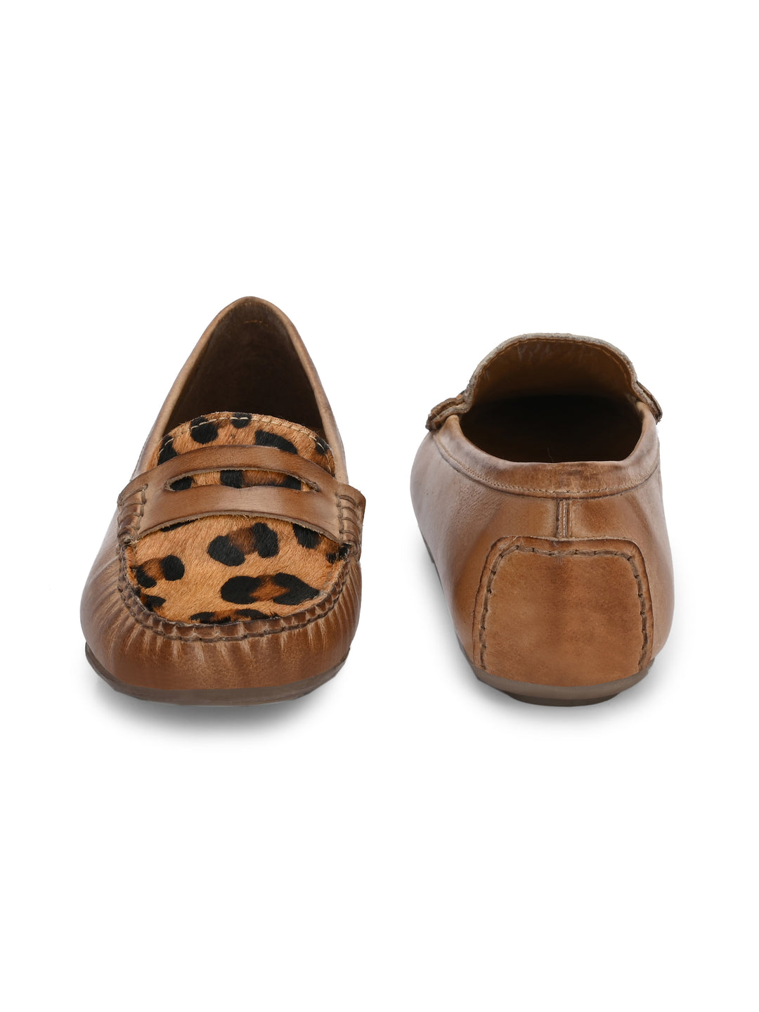 Women's Genuine Leather Moccasin