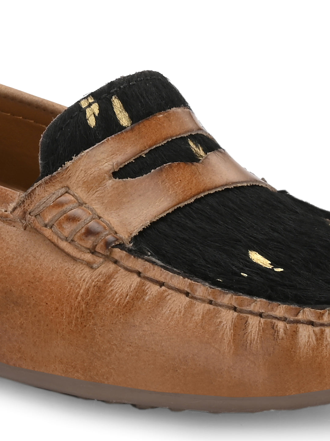 Women's Genuine Leather Moccasin