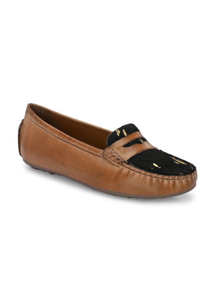 Women's Genuine Leather Moccasin