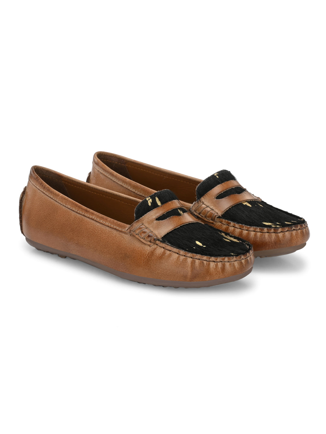 Women's Genuine Leather Moccasin