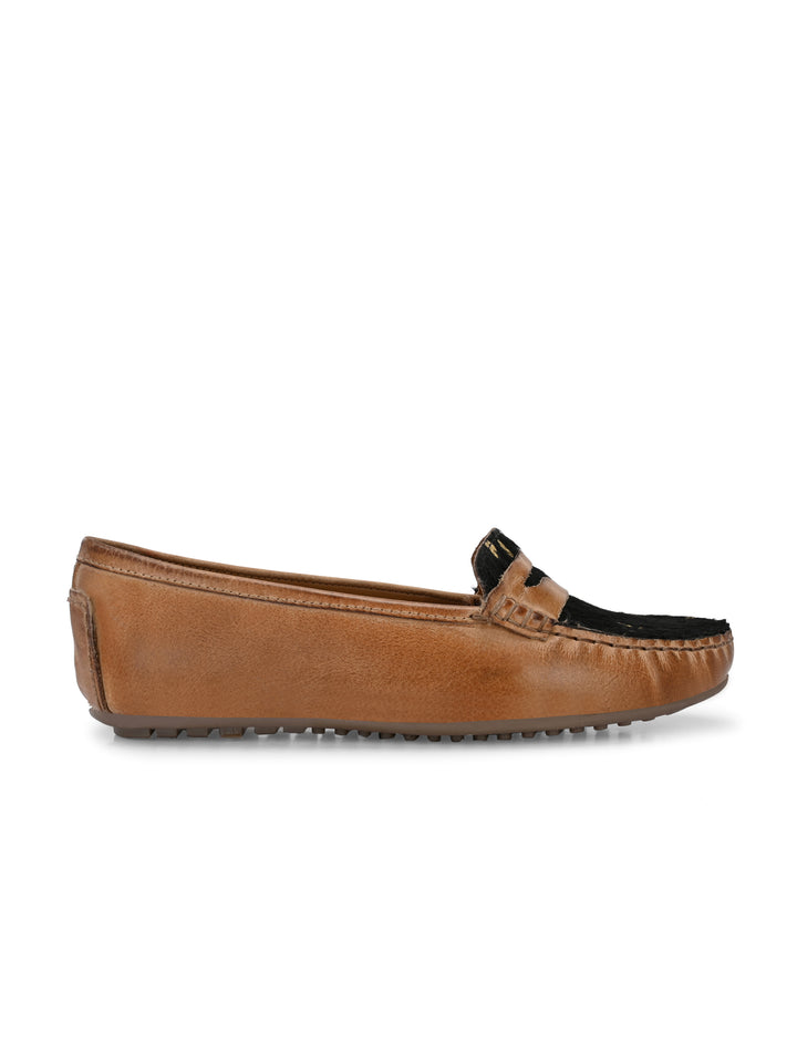 Women's Genuine Leather Moccasin