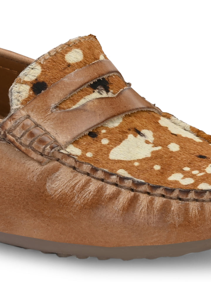 Women's Genuine Leather Moccasin