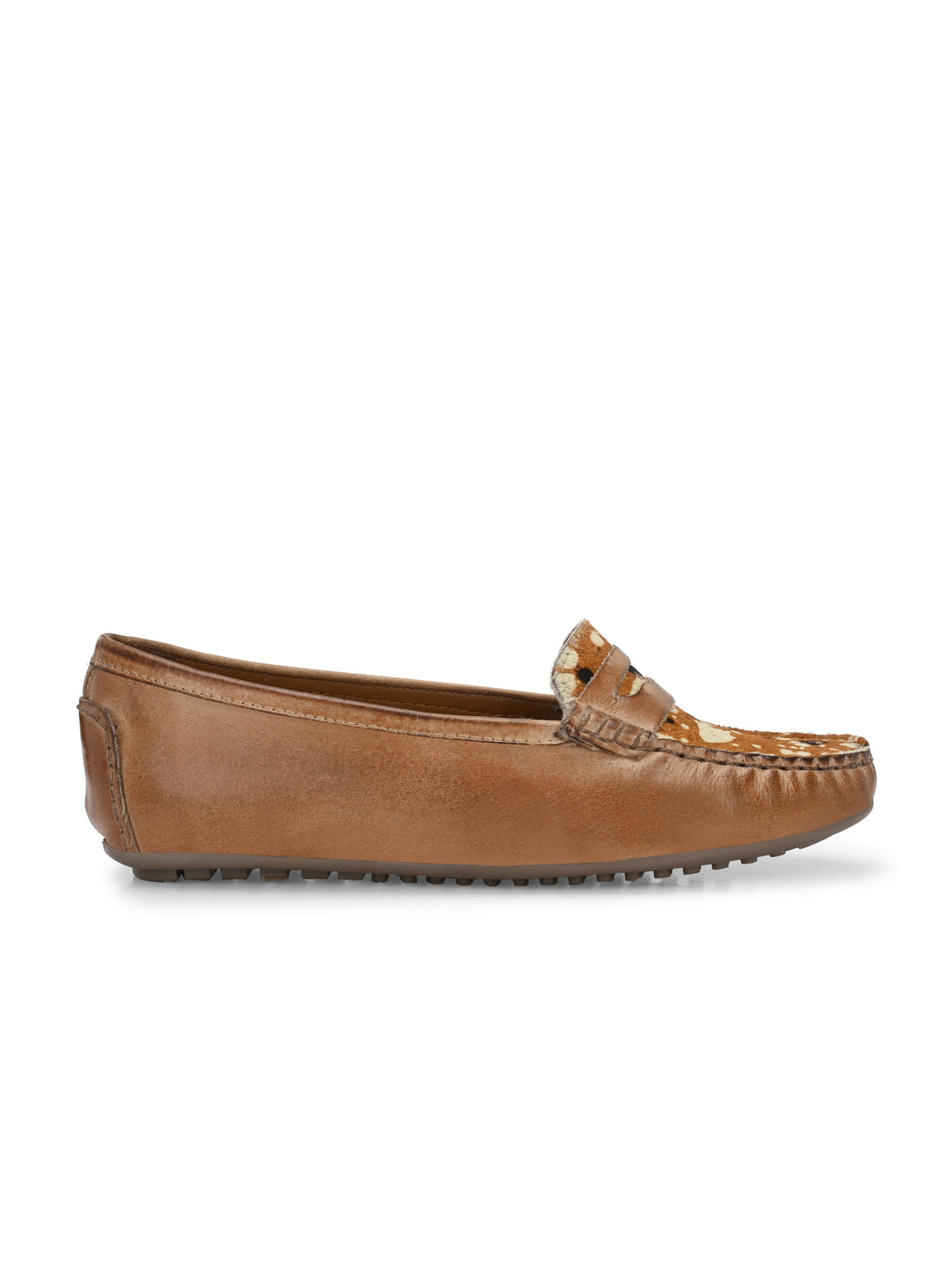 Women's Genuine Leather Moccasin