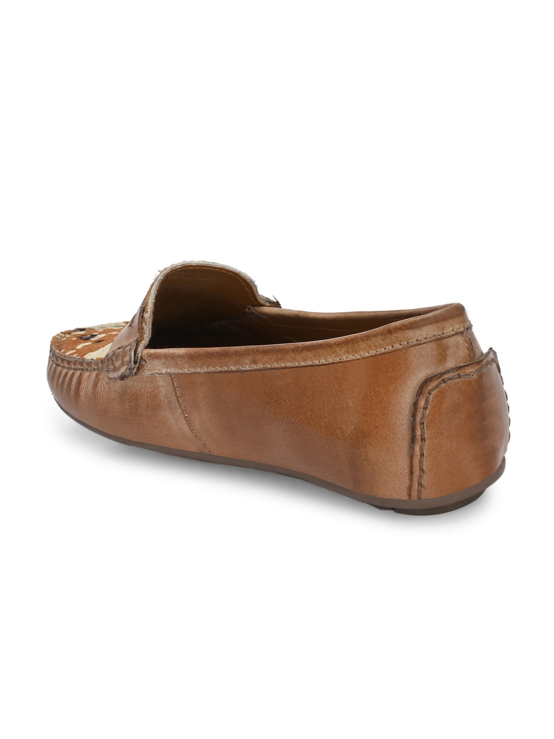 Women's Genuine Leather Moccasin