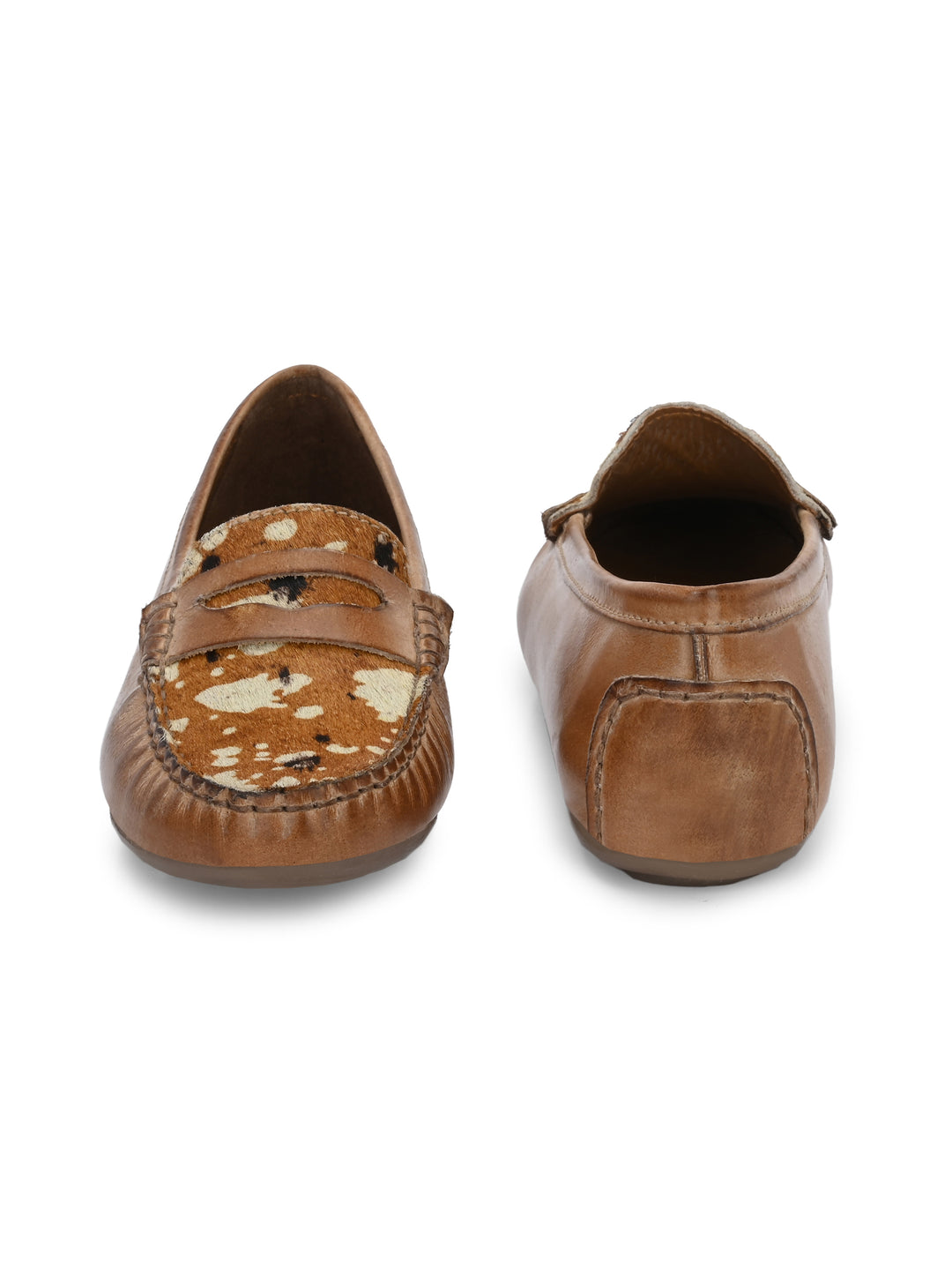 Women's Genuine Leather Moccasin