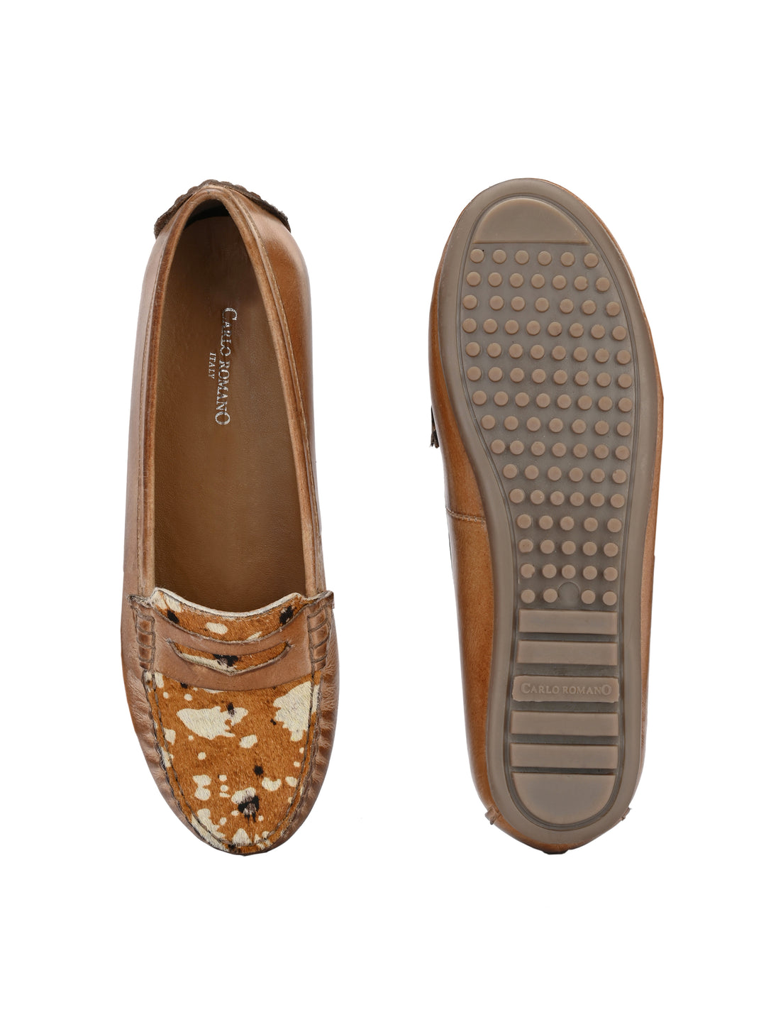 Women's Genuine Leather Moccasin