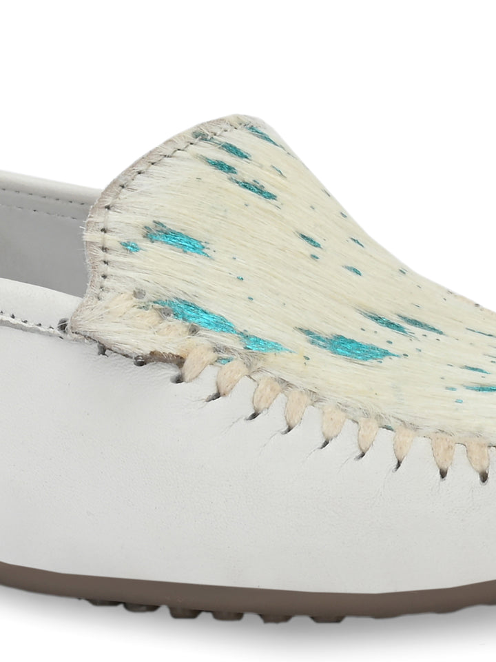 Women's Genuine Leather Moccasin