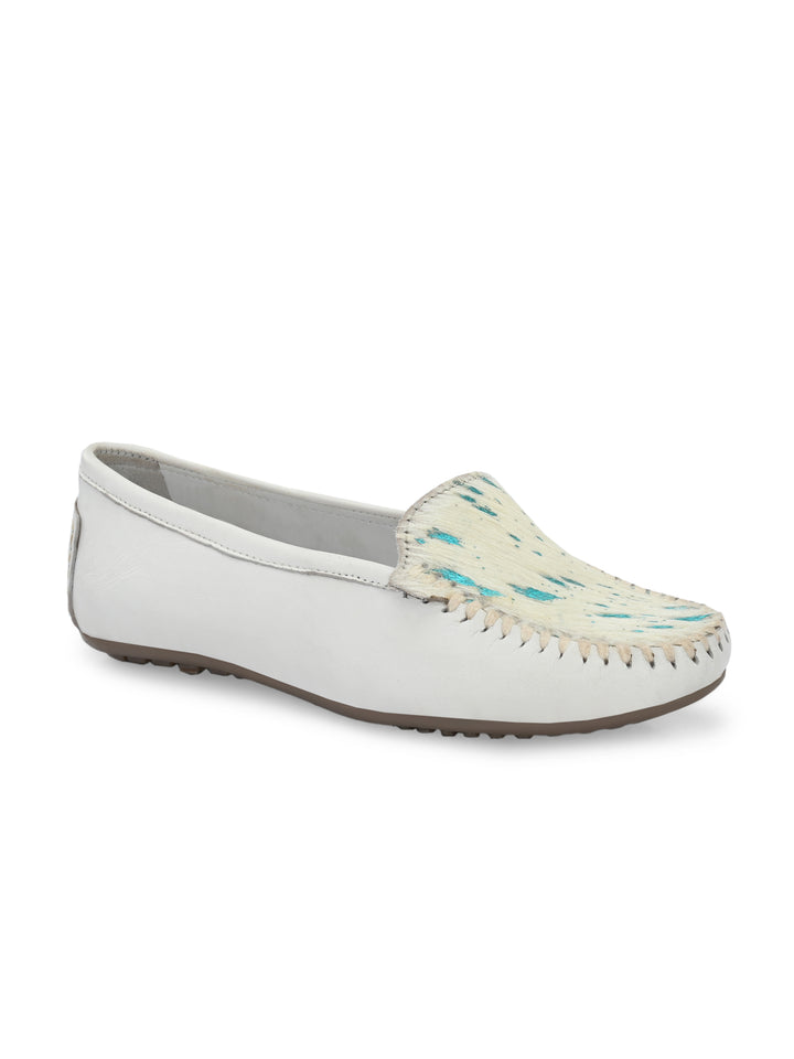 Women's Genuine Leather Moccasin