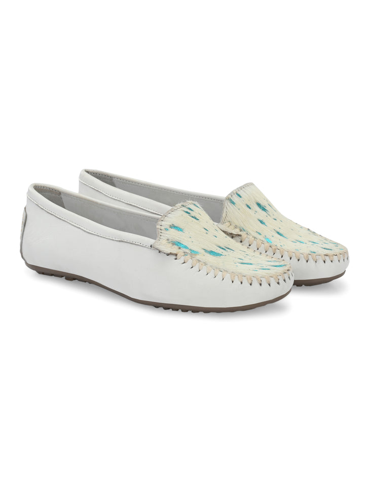 Women's Genuine Leather Moccasin