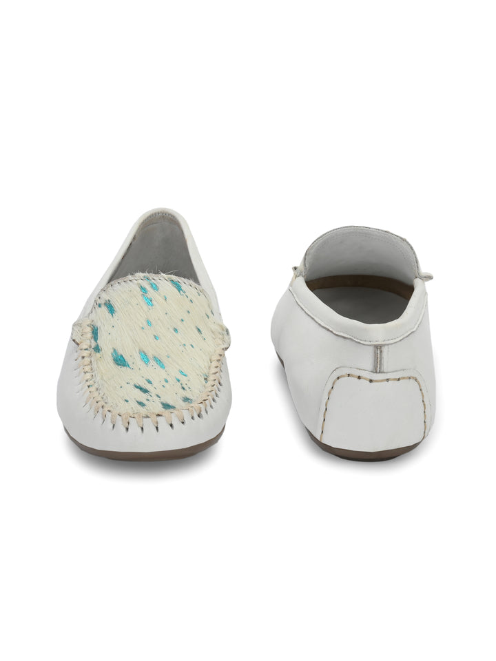 Women's Genuine Leather Moccasin