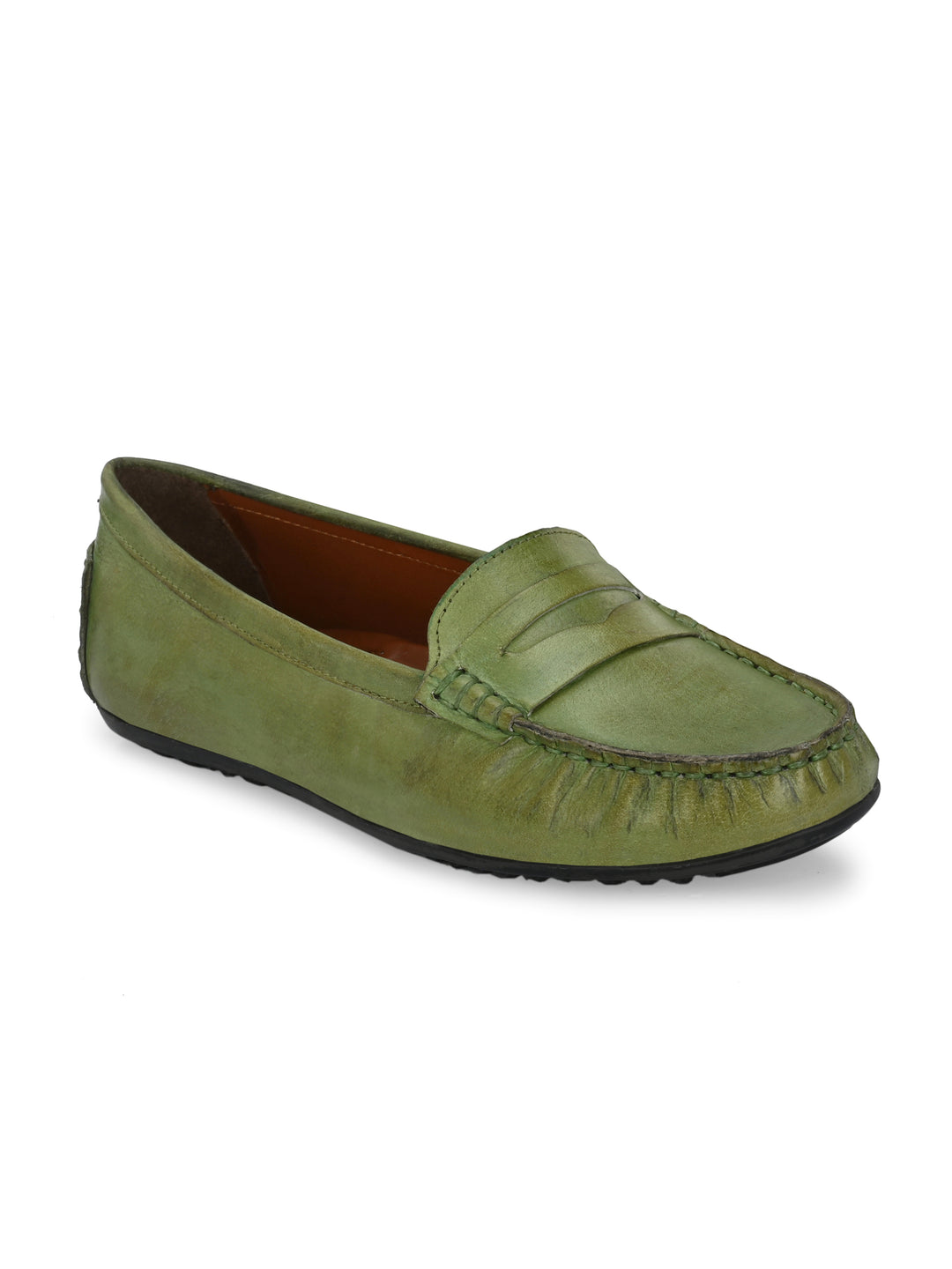 WOMEN LIGHT MOCCASIN SHOE