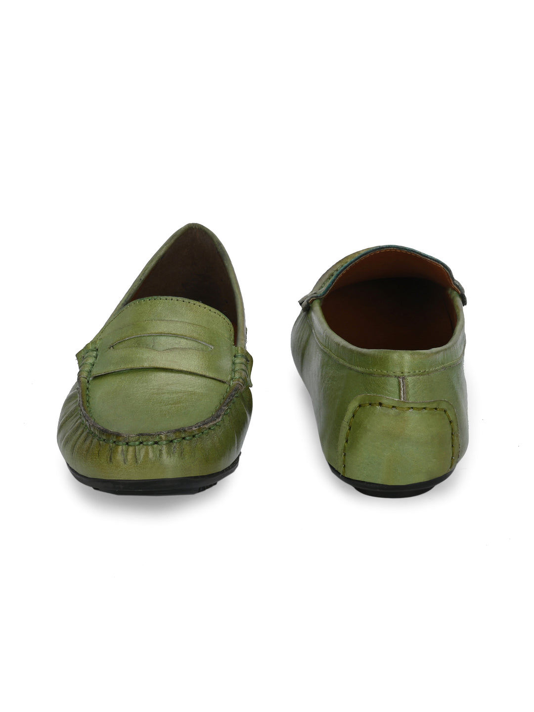 WOMEN LIGHT MOCCASIN SHOE