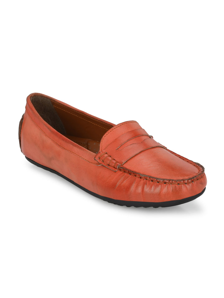 WOMEN LIGHT MOCCASIN SHOE