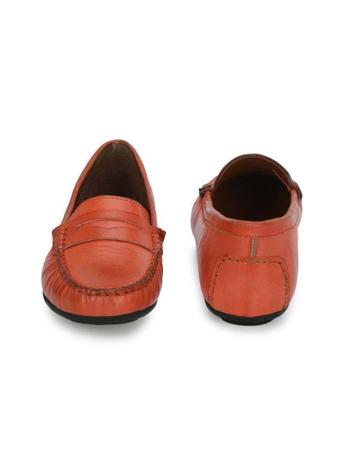 WOMEN LIGHT MOCCASIN SHOE
