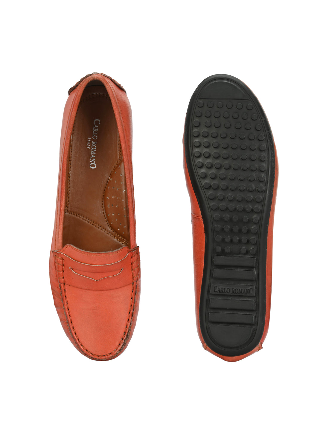 WOMEN LIGHT MOCCASIN SHOE