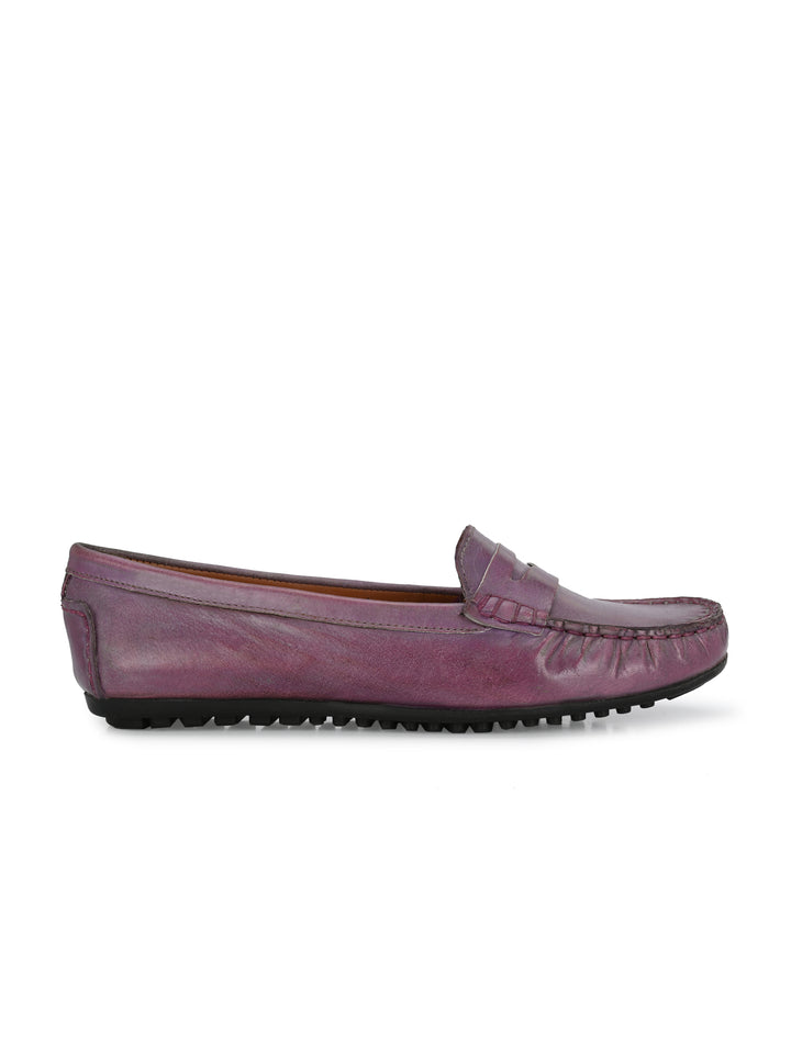 WOMEN LIGHT MOCCASIN SHOE
