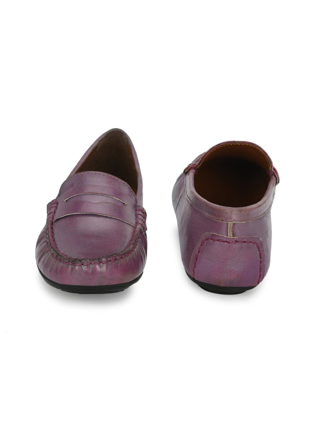 WOMEN LIGHT MOCCASIN SHOE