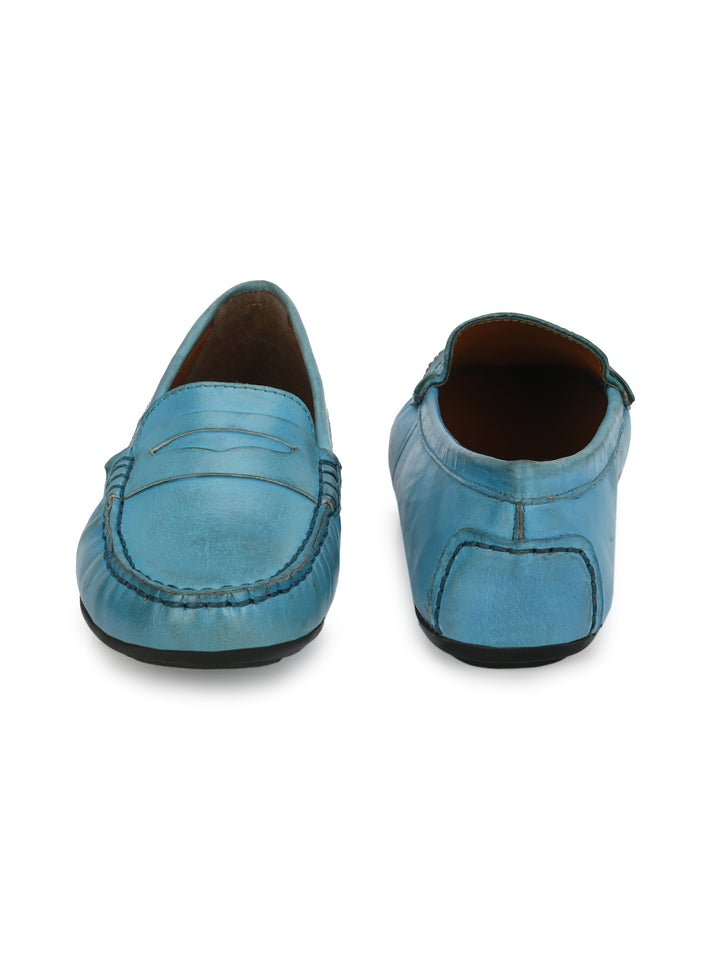 WOMEN LIGHT MOCCASIN SHOE